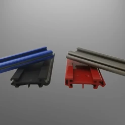 RodTrees.com Gunnel Tracks 72" RT Tri-Track Set