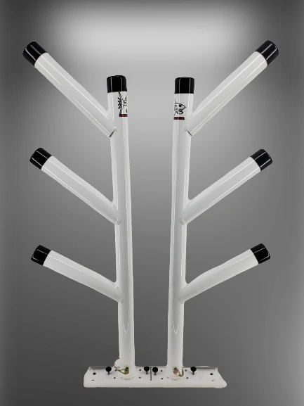 RodTrees.com Triple Fishing Rod Tree Set Fishing Rod Trees 9 RodTrees.com Triple Fishing Rod Tree Set Fishing Rod Trees