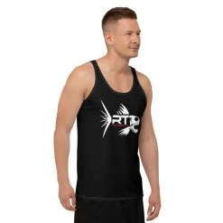Rod Trees Rodtrees Unisex Tank Top Fan Gear 6 Rod Trees Rodtrees Unisex Tank Top Fan Gear
