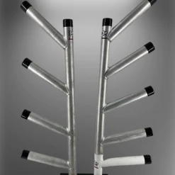 RodTrees.com Fishing Rod Trees MINI Quad Fishing Rod Tree Set