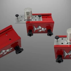 Rod Trees Track Top Mounting Brackets 7 Rod Trees Track Top Mounting Brackets