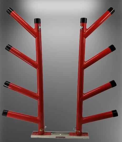 RodTrees.com Quad Fishing Rod Tree Set 5 RodTrees.com Quad Fishing Rod Tree Set