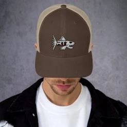 Rod Trees Rodtrees Trucker Cap Fan Gear