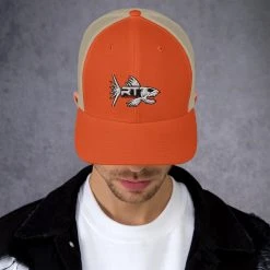 Rod Trees Rodtrees Trucker Cap Fan Gear