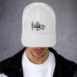 Rod Trees Rodtrees Trucker Cap Fan Gear