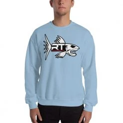 Rod Trees Fan Gear Rodtrees Unisex Sweatshirt