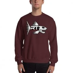 Rod Trees Fan Gear Rodtrees Unisex Sweatshirt