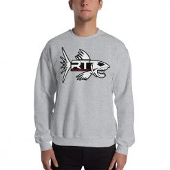 Rod Trees Fan Gear Rodtrees Unisex Sweatshirt