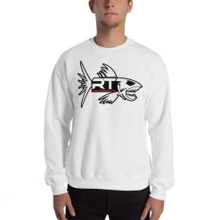 Rod Trees Fan Gear Rodtrees Unisex Sweatshirt