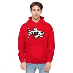 Rod Trees Fan Gear Rodtrees Unisex Fleece Hoodie