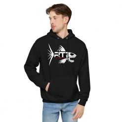Rod Trees Fan Gear Rodtrees Unisex Fleece Hoodie
