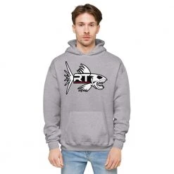 Rod Trees Fan Gear Rodtrees Unisex Fleece Hoodie