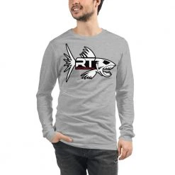 Rod Trees Rodtrees Unisex Long Sleeve Fan Gear 14 Rod Trees Rodtrees Unisex Long Sleeve Fan Gear