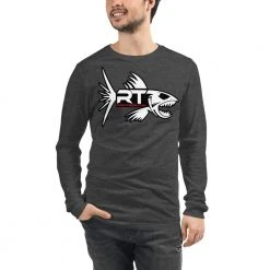 Rod Trees Rodtrees Unisex Long Sleeve Fan Gear 12 Rod Trees Rodtrees Unisex Long Sleeve Fan Gear